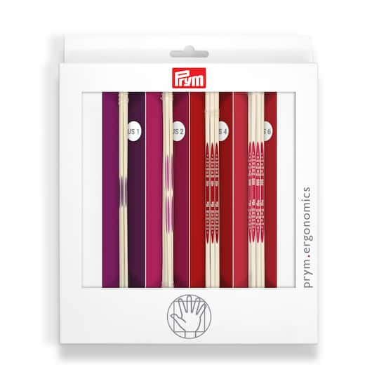 Prym Ergonomics Double Point Knitting Needles Set